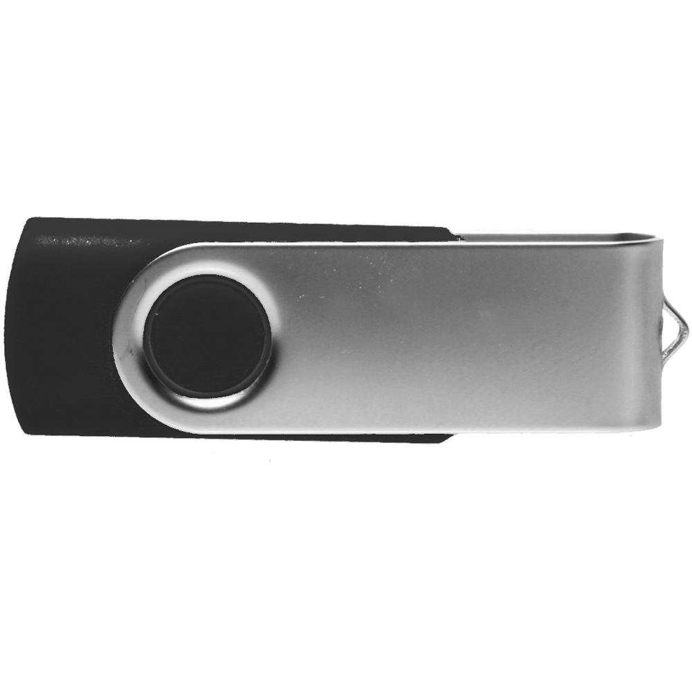 8GB Swivel USB Flash Drives