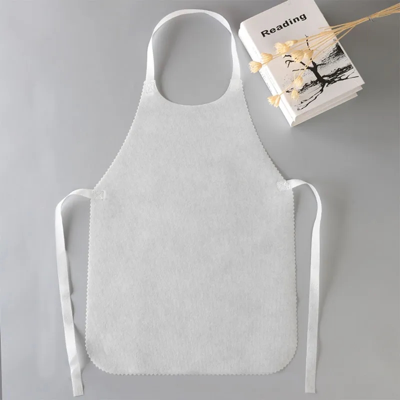 Disposable Nonwoven Catering Apron 9