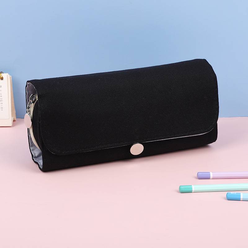 Student Canvas Pencil Bag 6