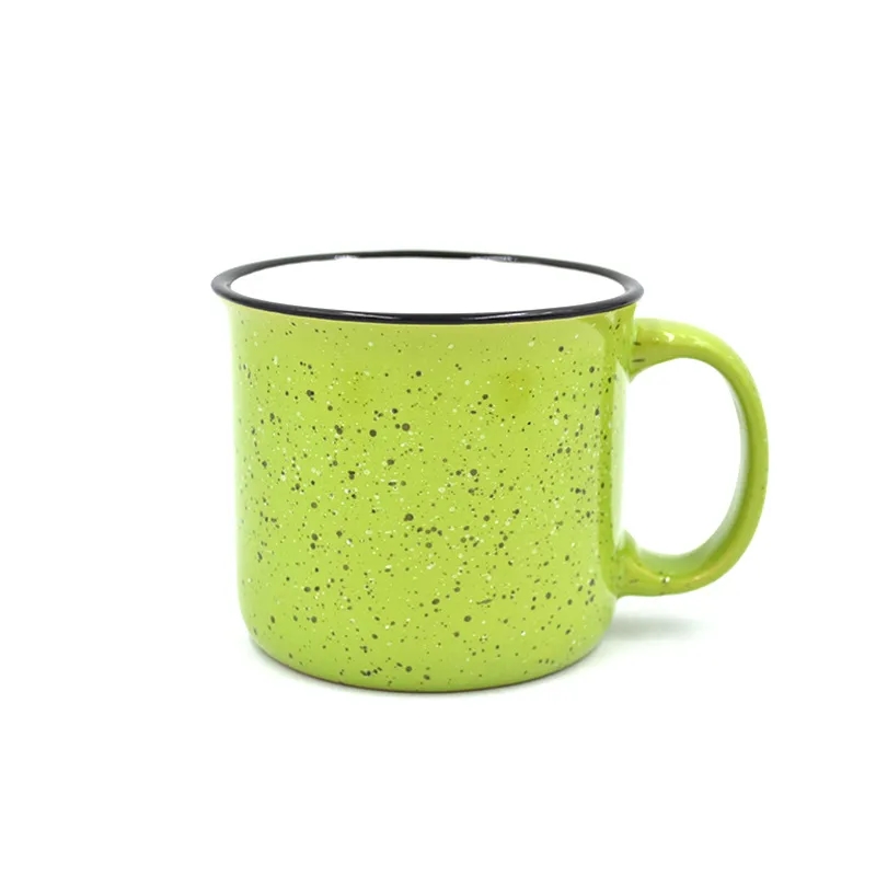 Speckled Ceramic Mug 4