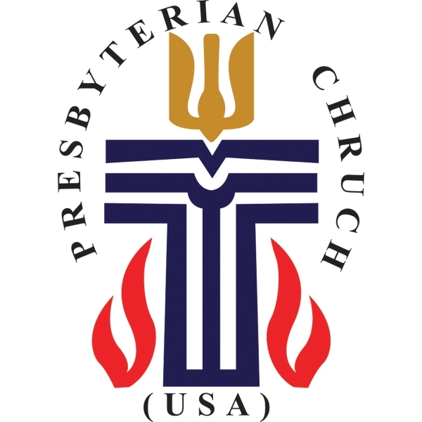 Religious Garden Flag - Presbyterian 2