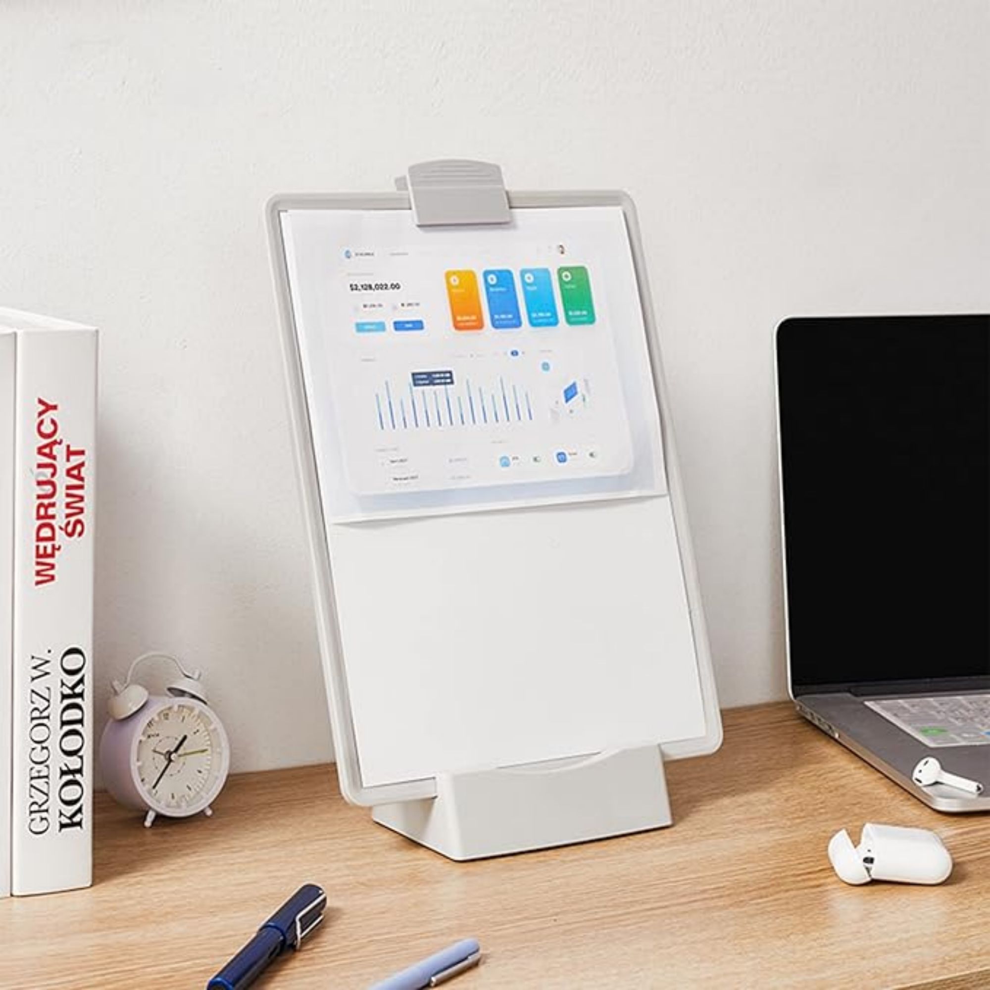 Book Stand Holder 2
