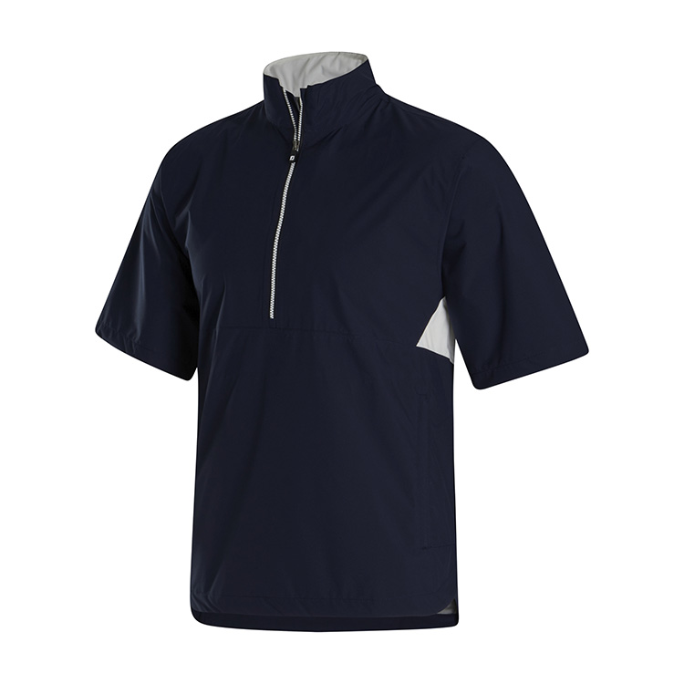 FootJoy Hydrolite X Short Sleeve Rain Shirt 10
