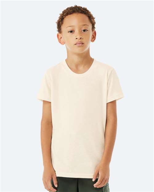 Youth CVC Jersey Tee - 3001YCVC 120