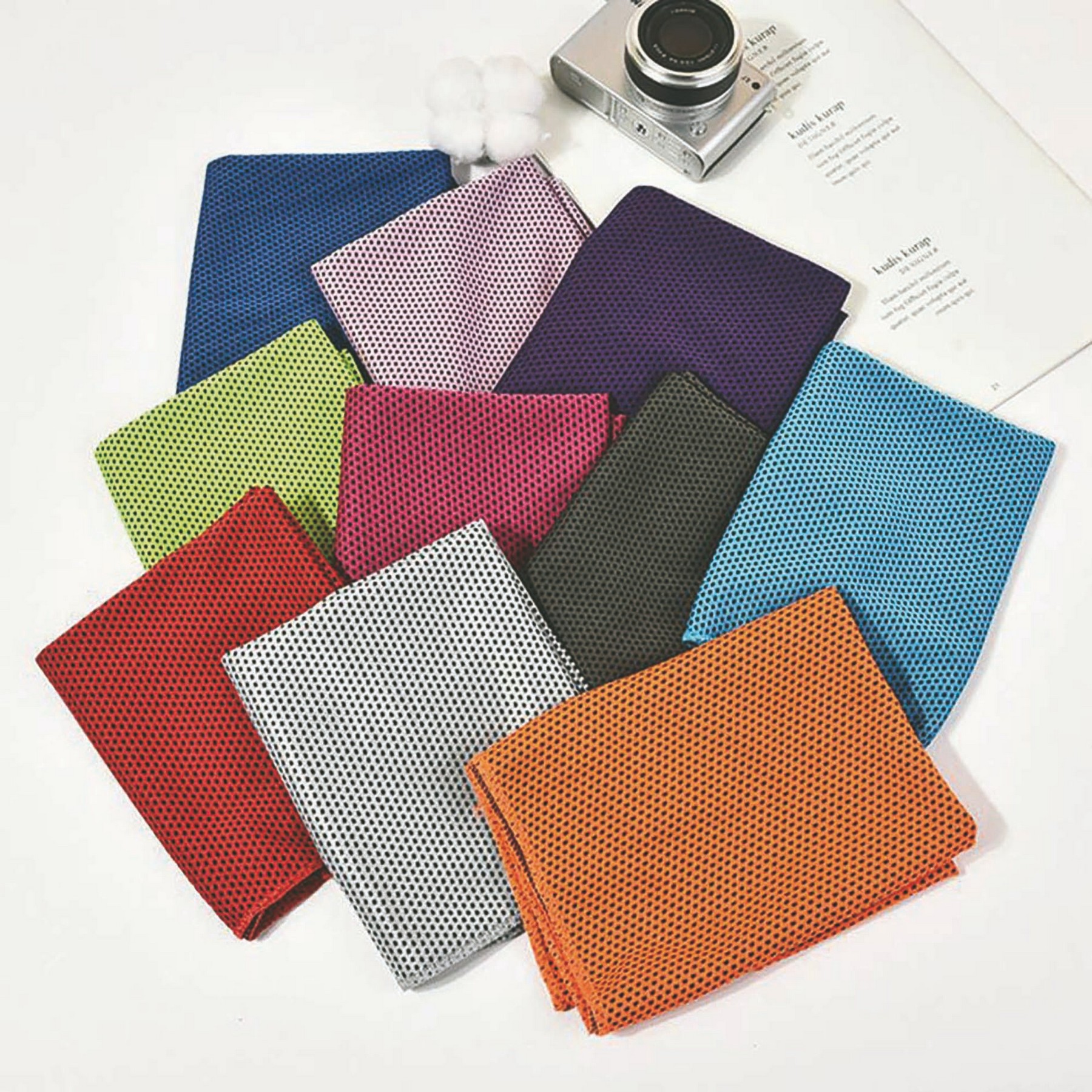 Quick Dry Cooling Towels 2
