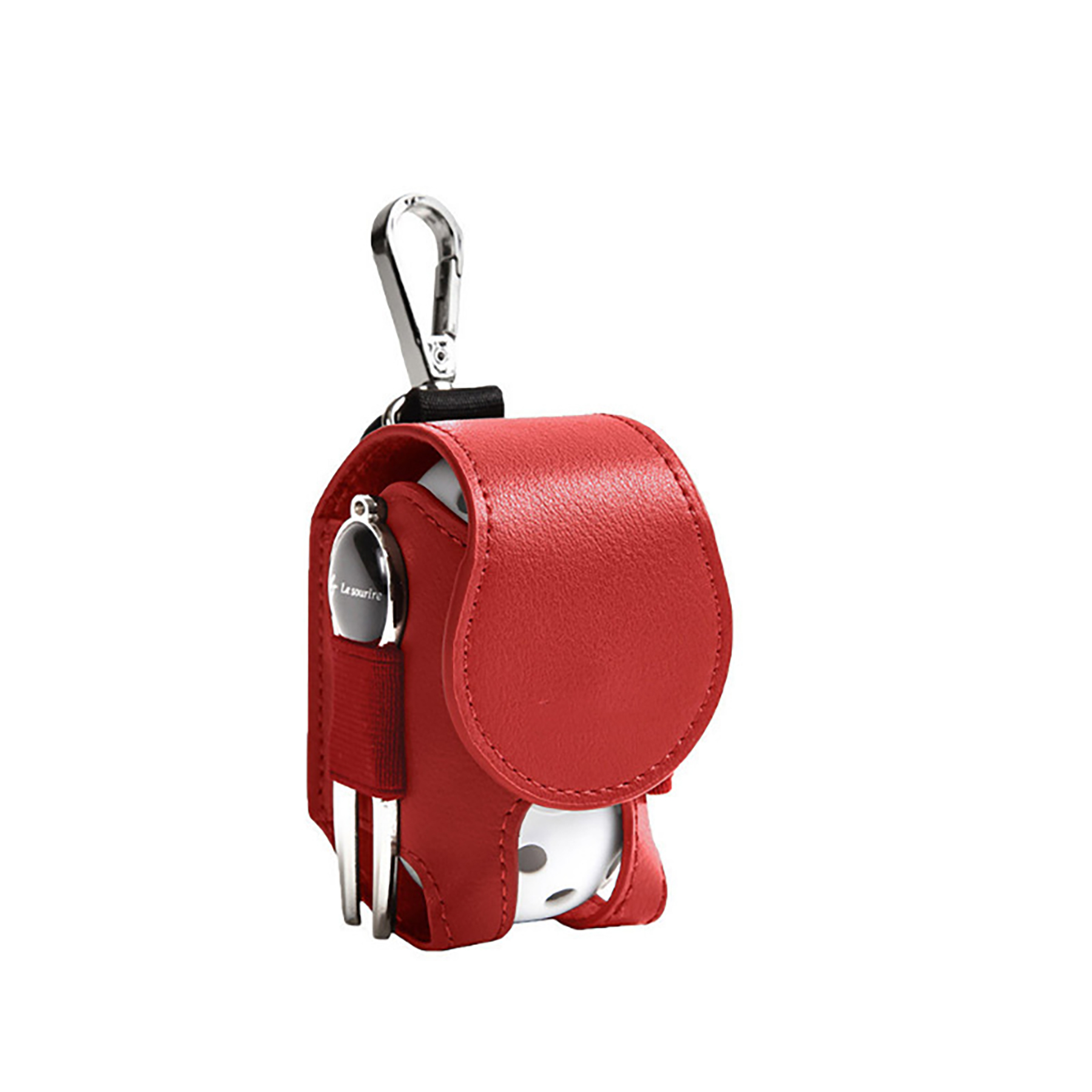 Portable Golf Ball Travel Case 4