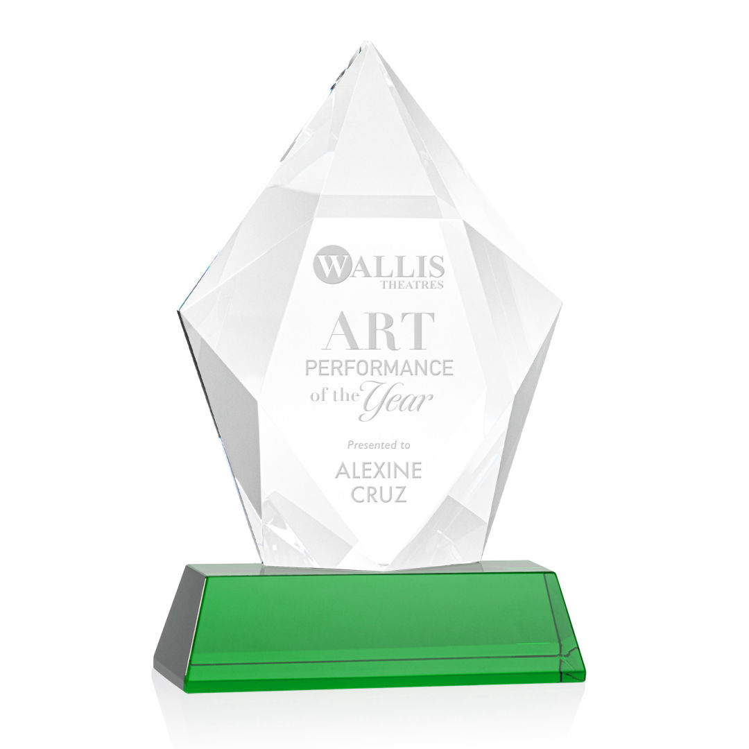 Devron Award on Base - Green 16