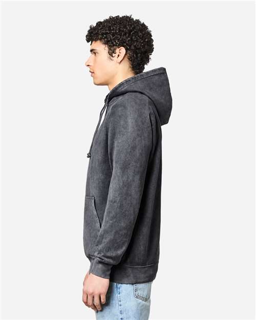 Unisex Vintage Raglan Hoodie Sweatshirt - LST004 26
