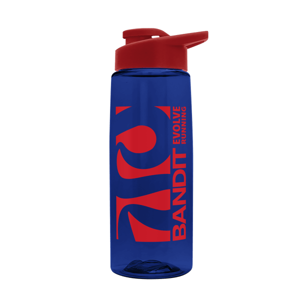 Gravel 26oz Tritan® Flair Bottle 2596