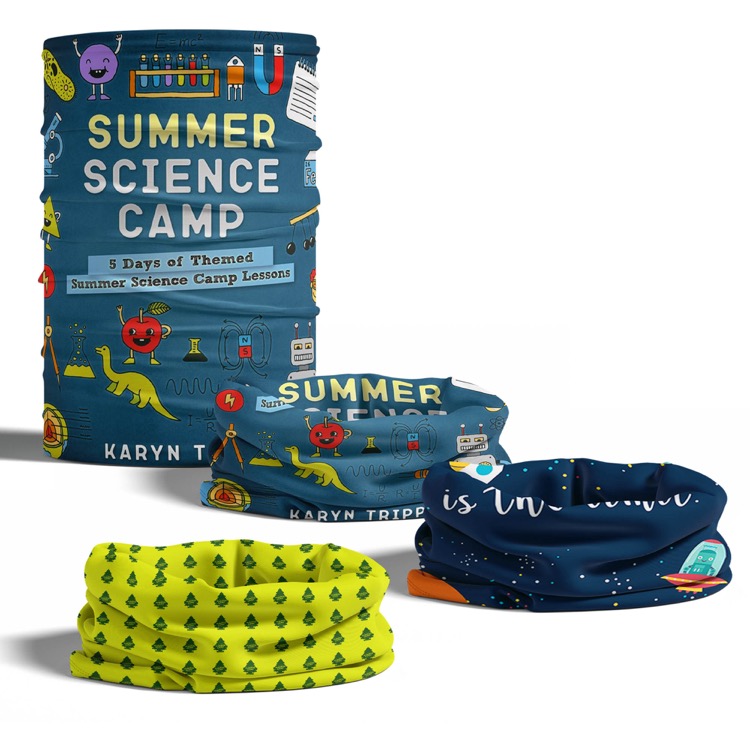Tubular Bandana - Kids 5