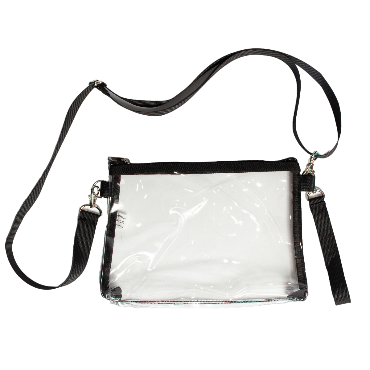 Classic Clear Stadium Purse / Handbag 2