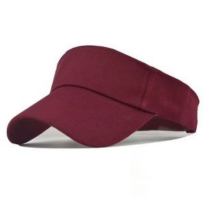 Unisex Sun Visor For Sports Outdoor Activities 7
