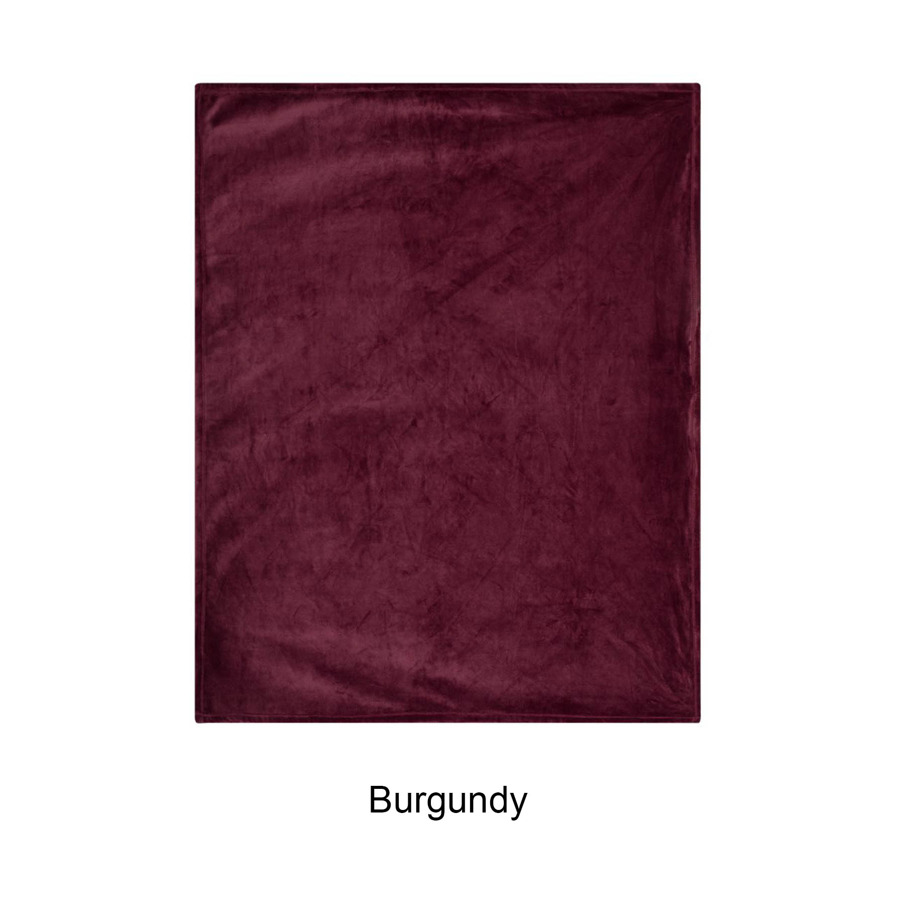 300g 100% Polyester silky smooth faux mink blanket 4