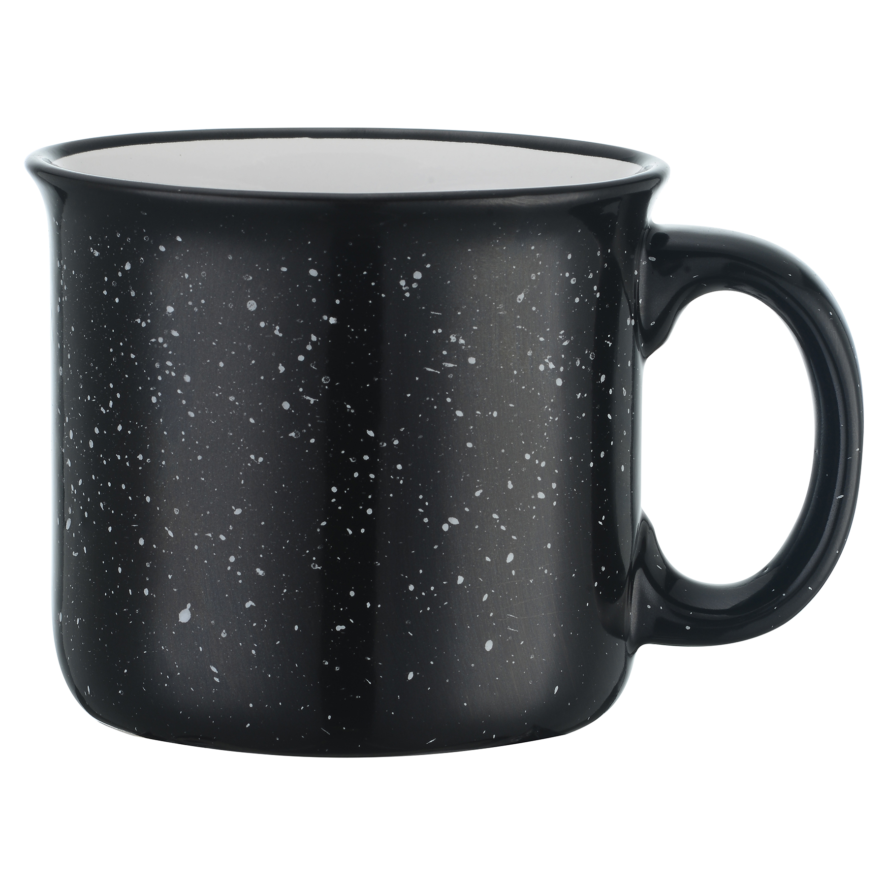 Imari 15oz Ceramic Speckled Campfire Mug 7