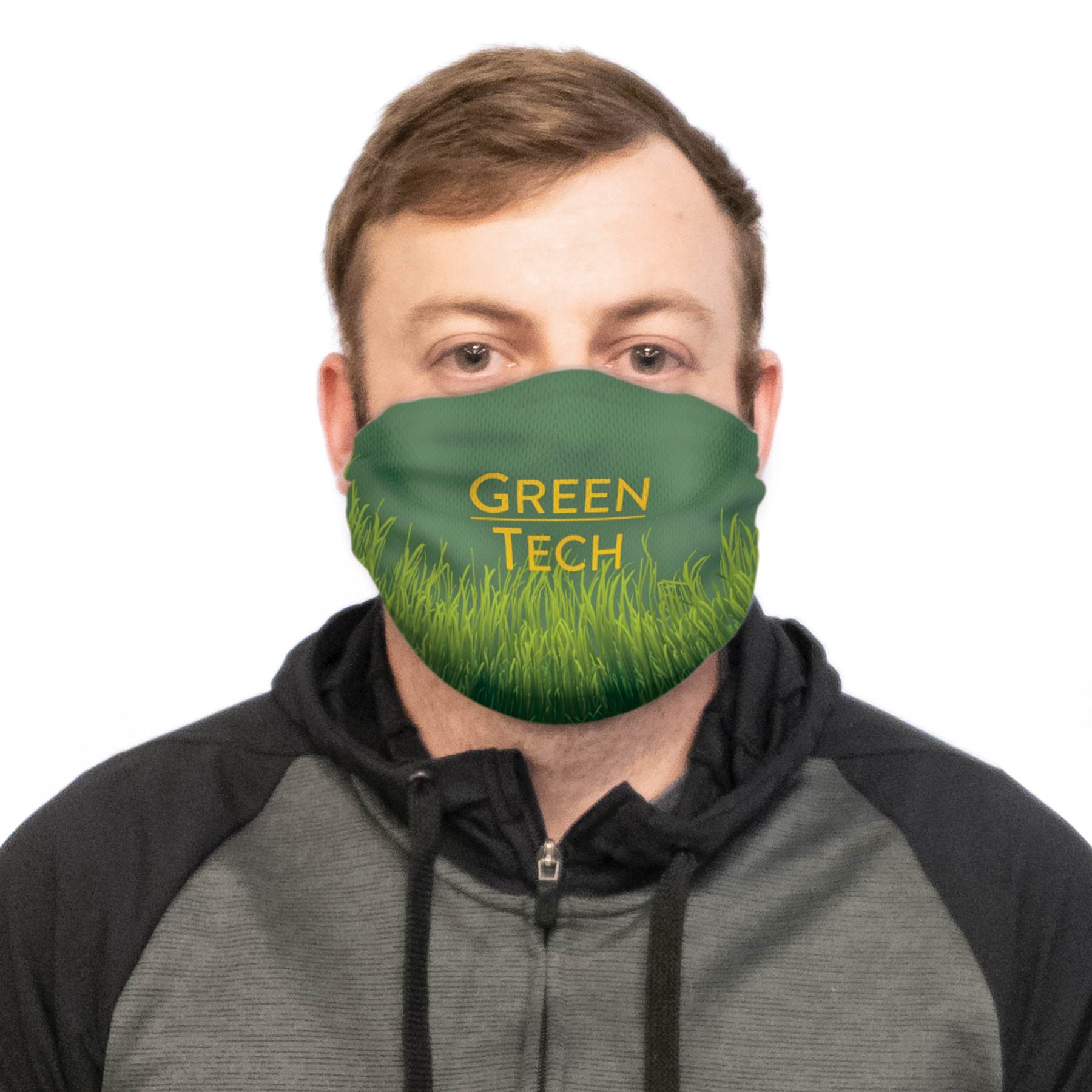 Custom Microfiber Face Mask 6
