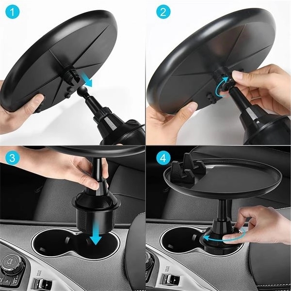 Car Food Tray 3