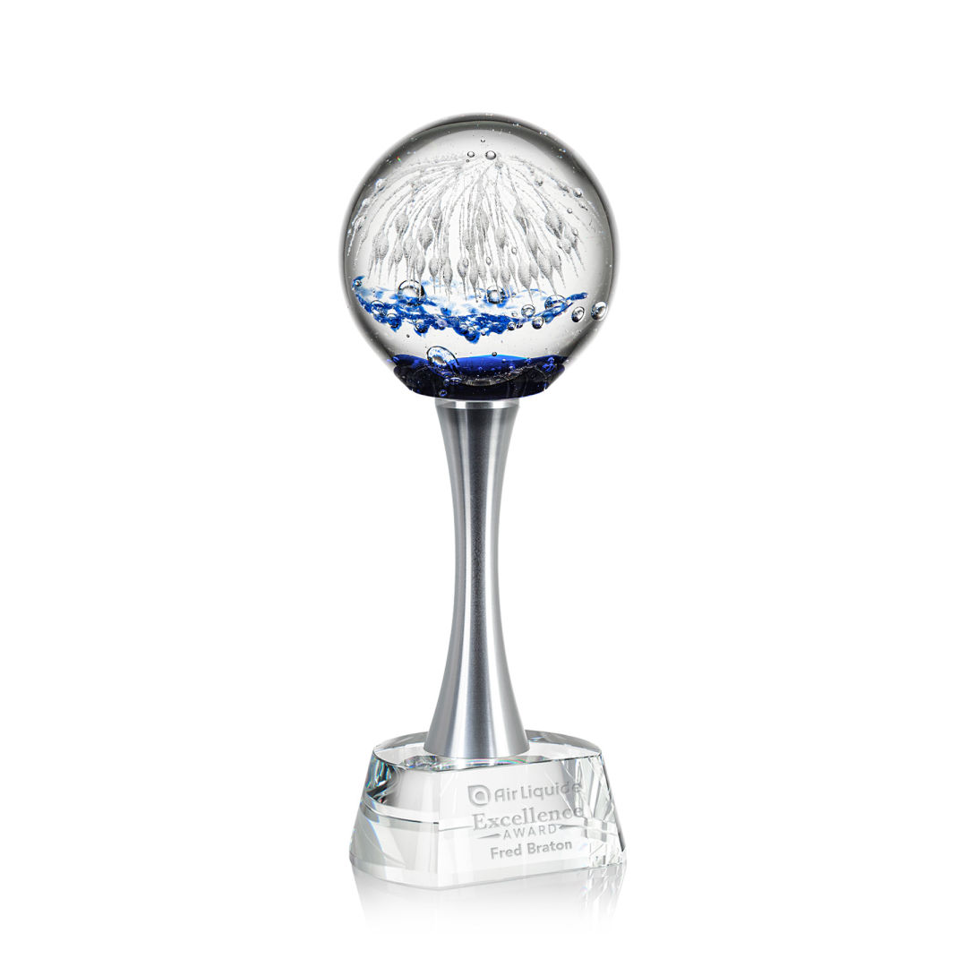 Starburst Award on Willshire Base - Clear 5