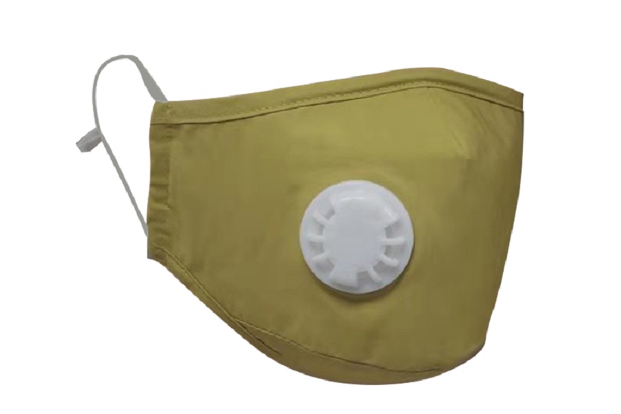 Anti-Pollution Mask with Air Valve 8