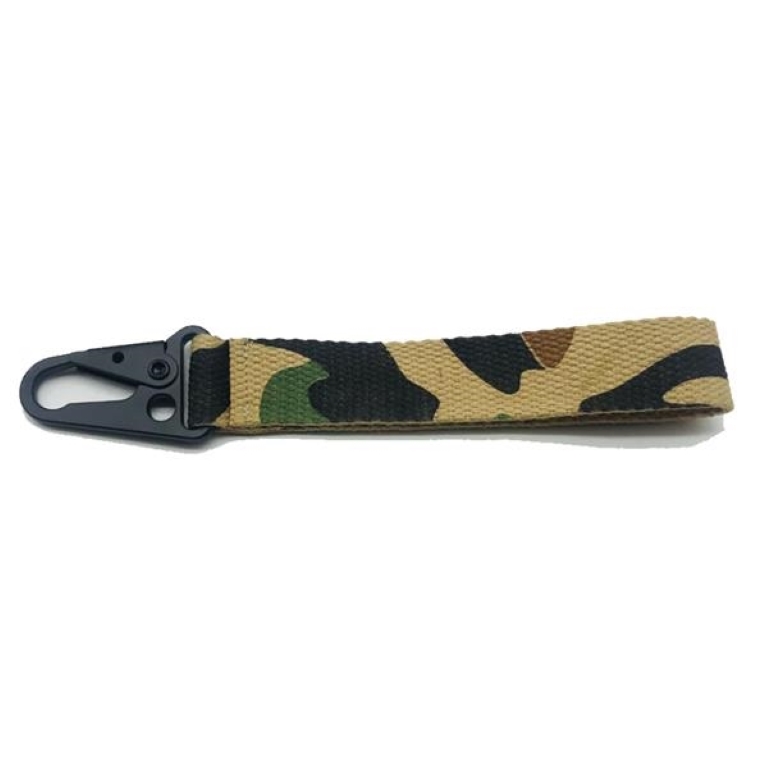 Canvas key chain 3