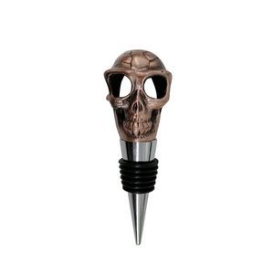 Elegant Fish Tail Design Alloy Wine Stopper 8