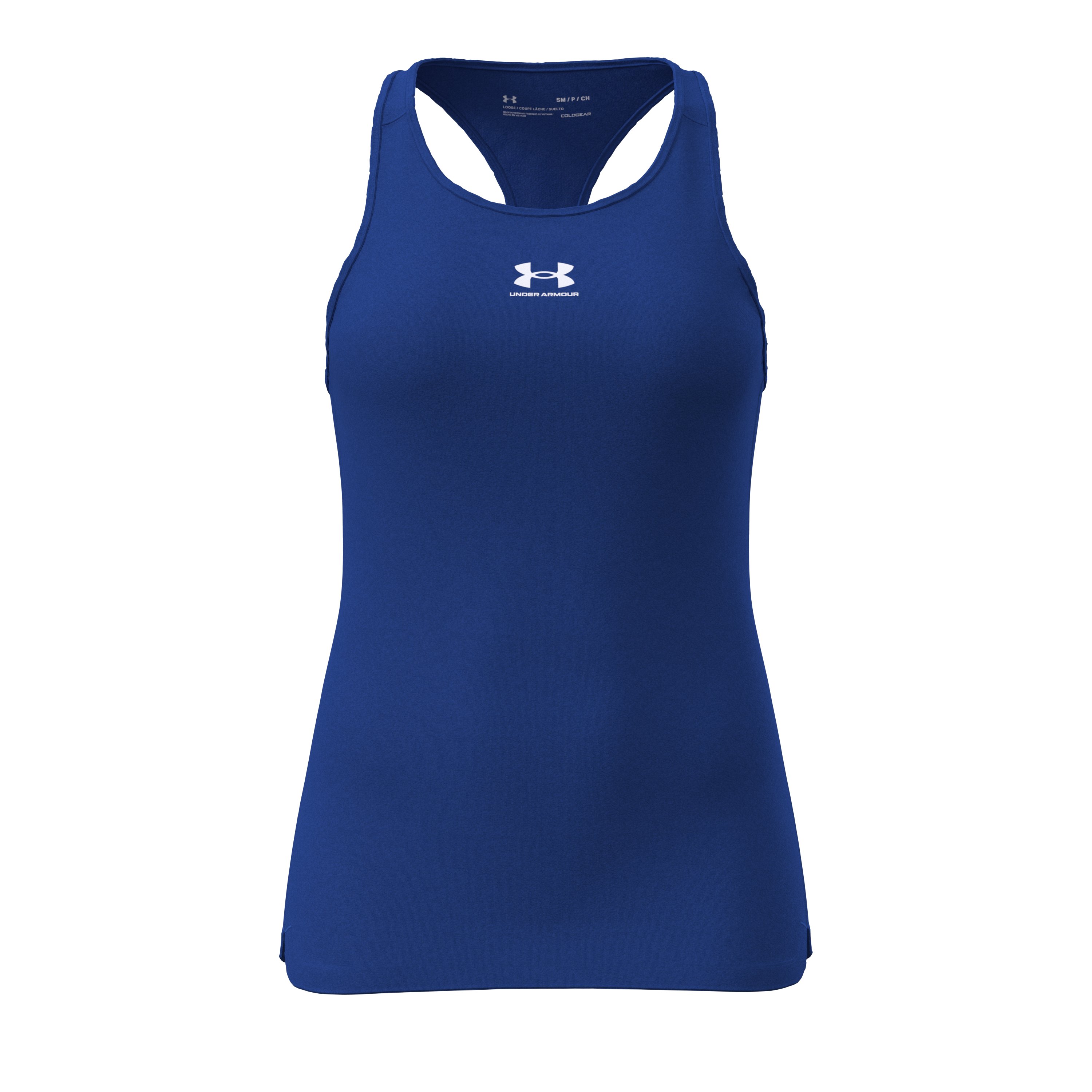 HeatGear Women's Compression Tank 11