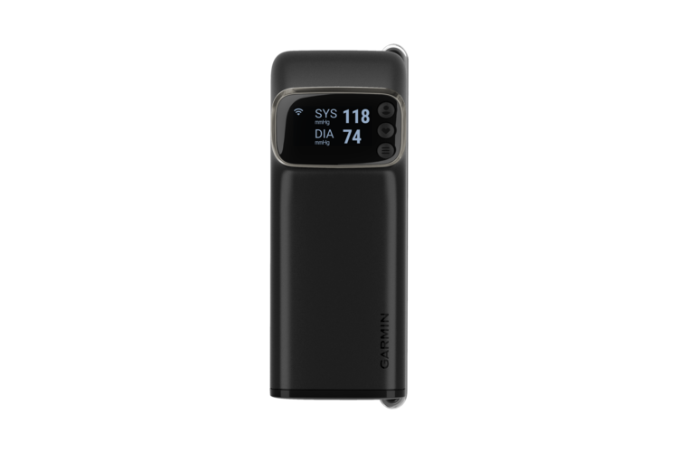 Garmin Index BPM Smart Blood Pressure Monitor 2