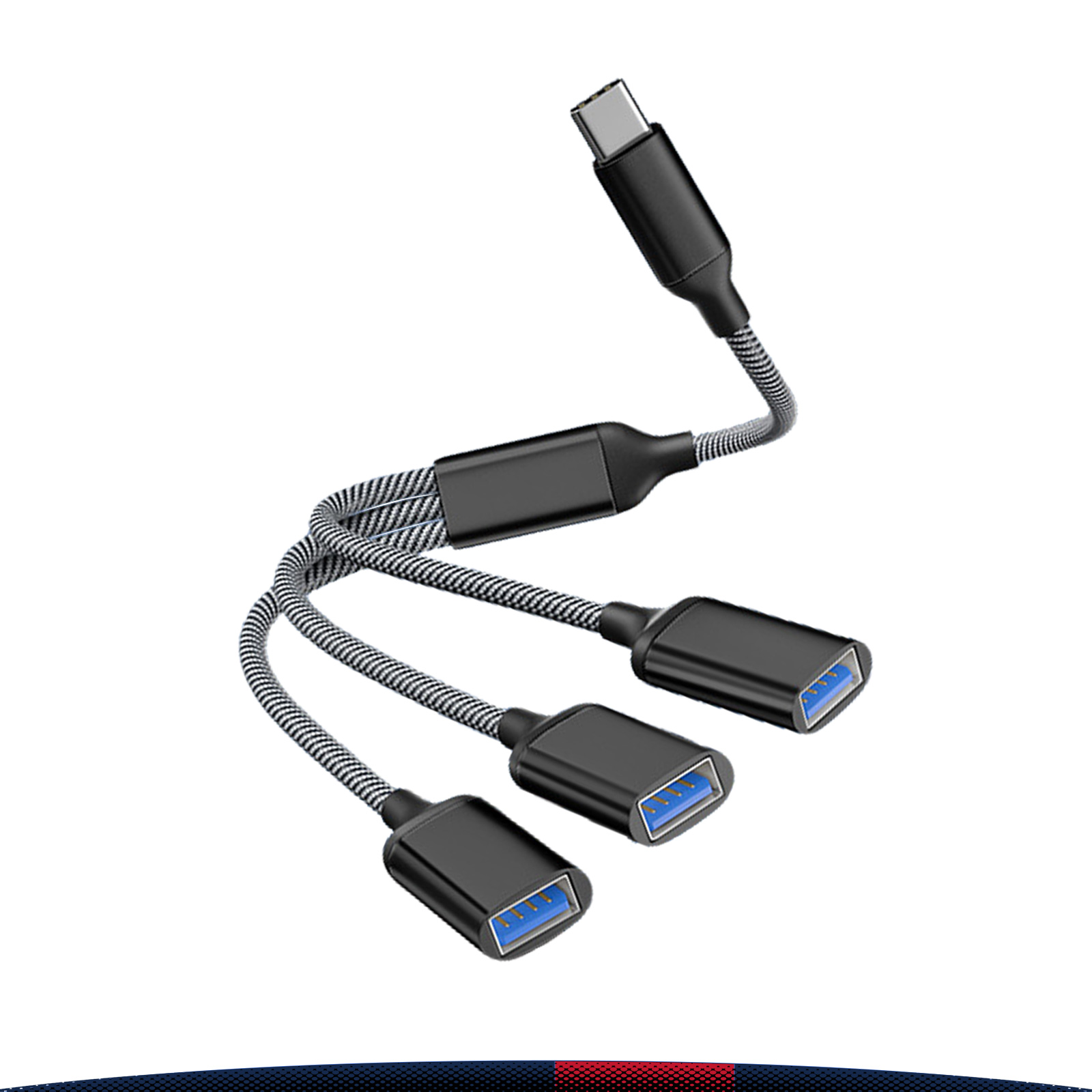 Sirue 3in1 USB Hub 2