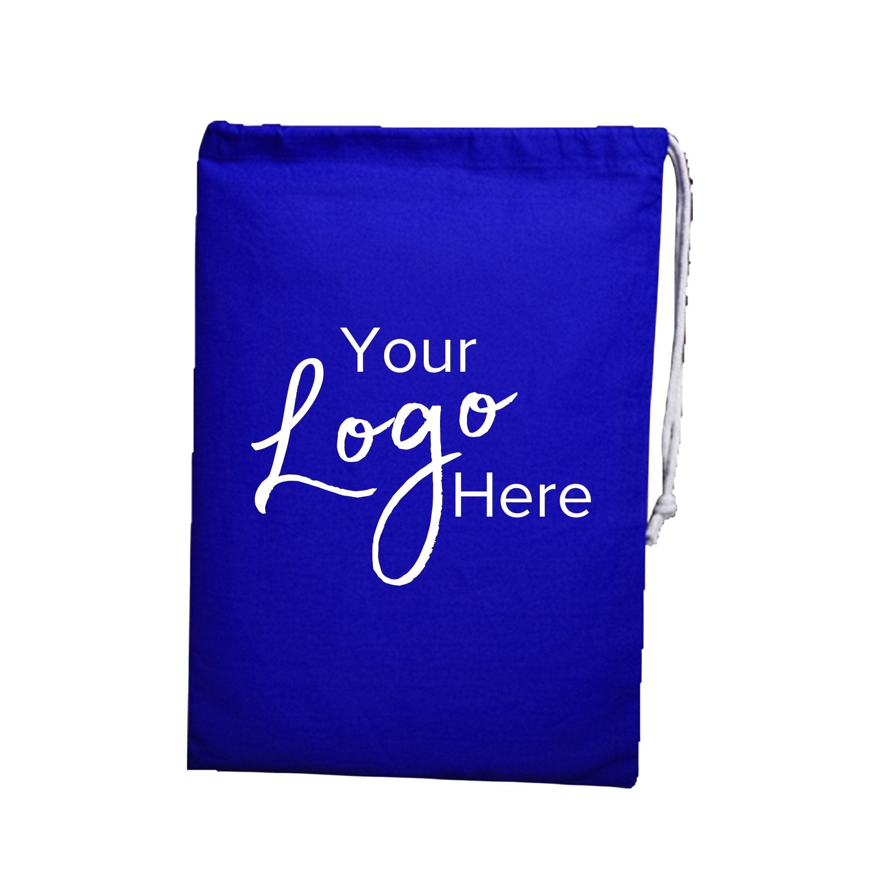 File Drawstring 11" x 16" Bag 1