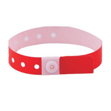 Plastic 3/4" Wristband 7