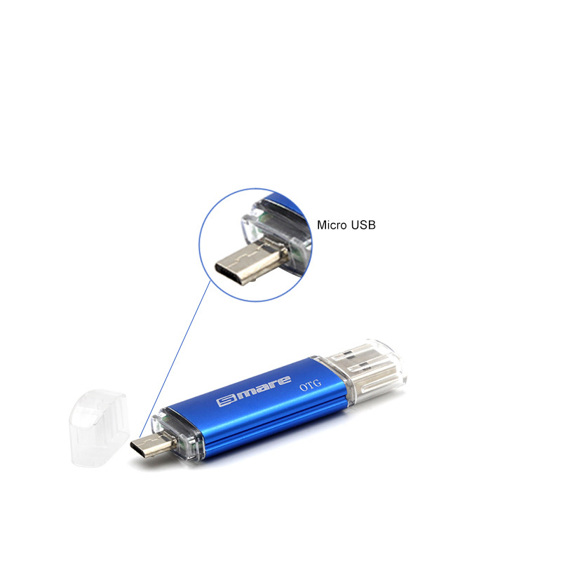 4GB 2.0 USB OTG Drive 3