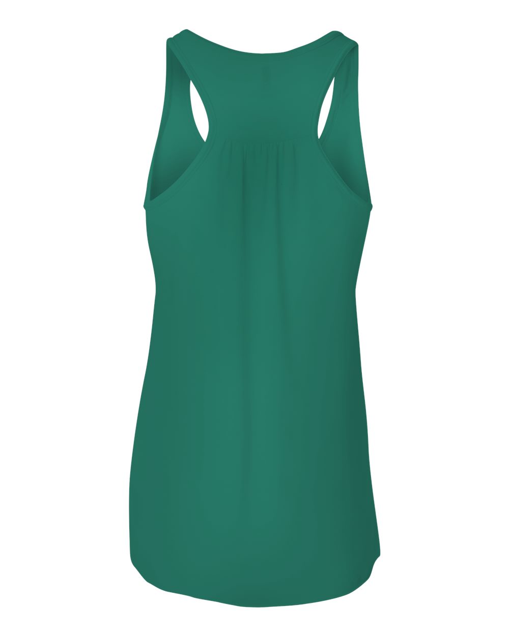 Women's Flowy Racerback Tank - 8800 178