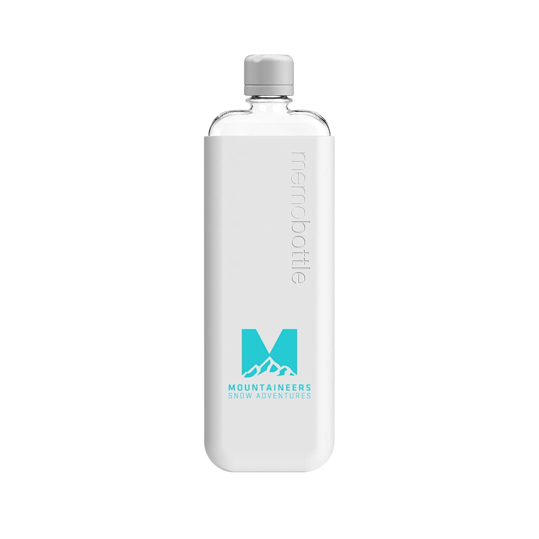 SLIM Original Colored memobottle 22