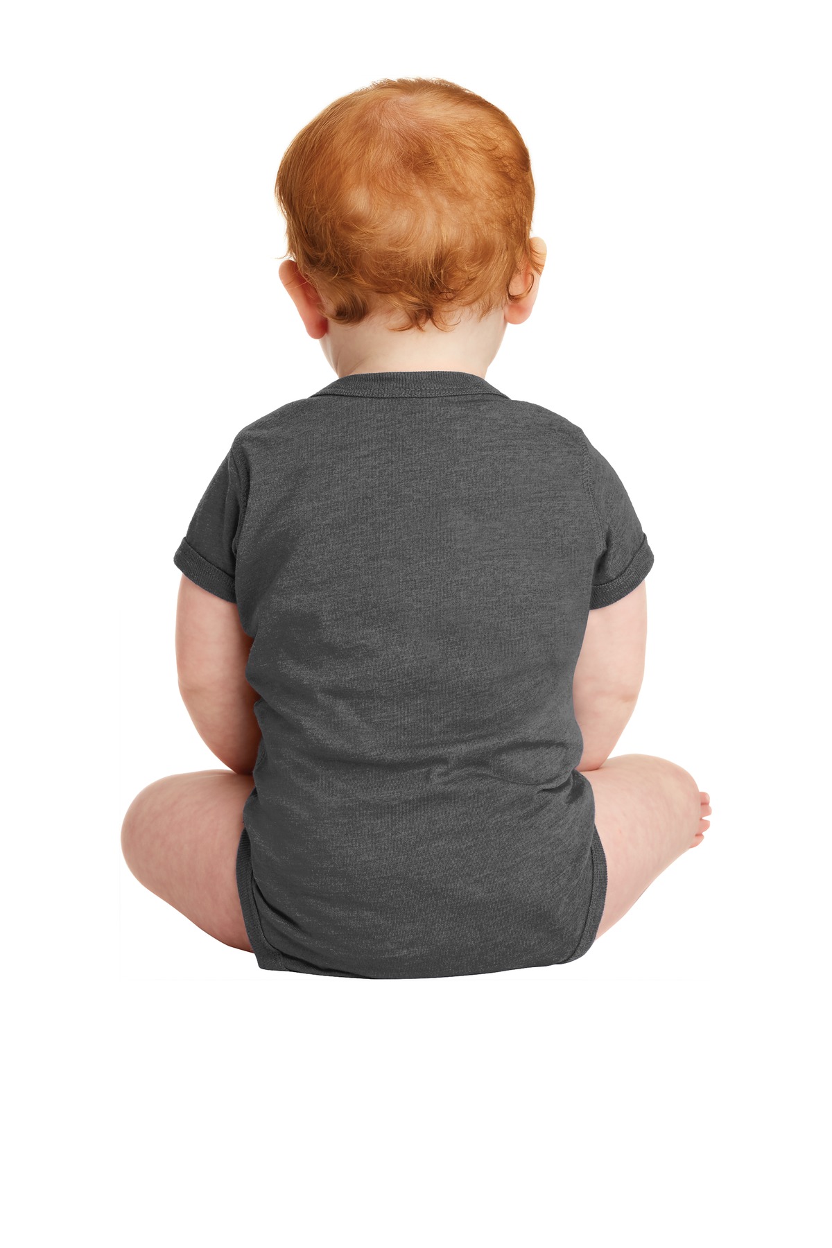 Rabbit Skins Infant Vintage Fine Jersey Bodysuit . RS4424 21