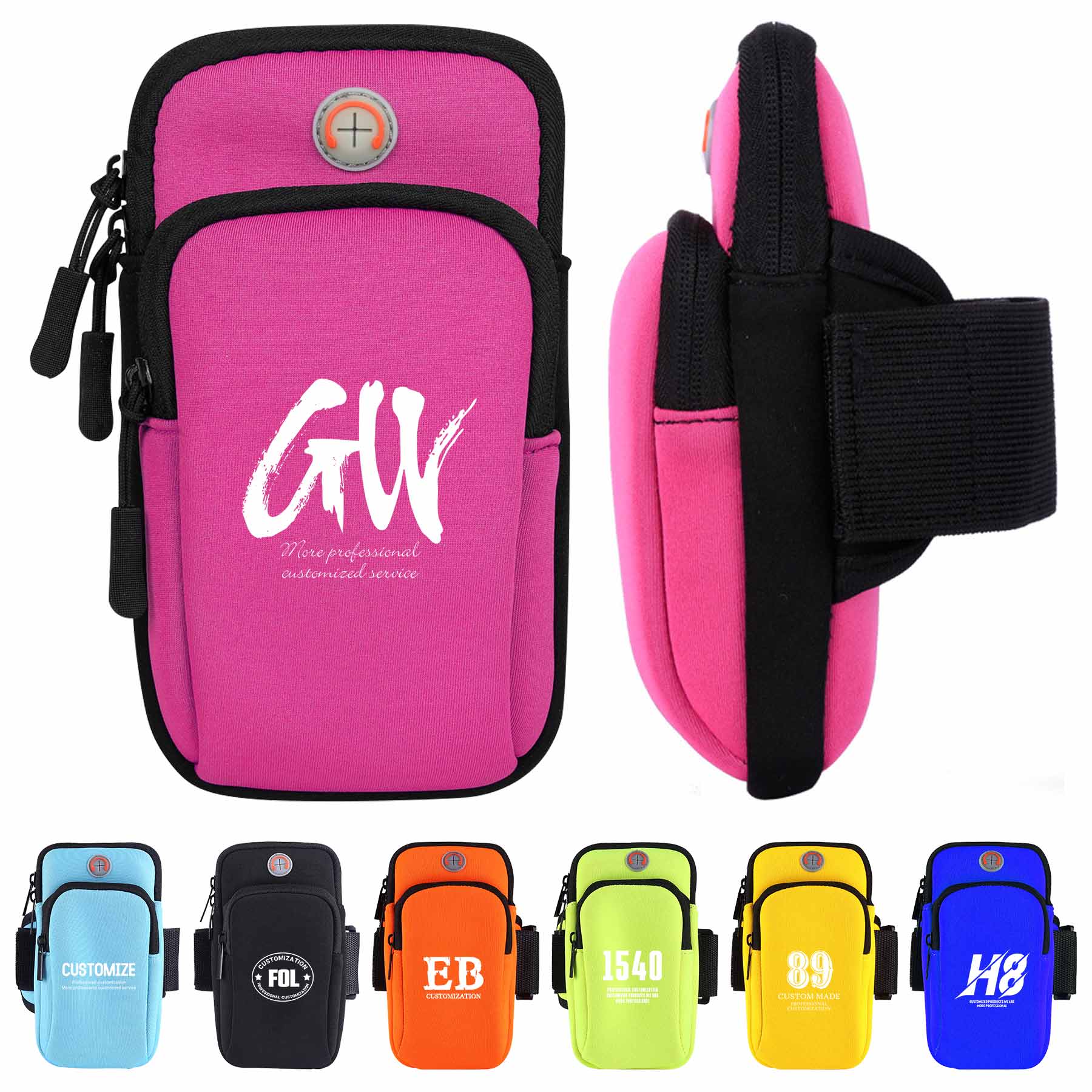 Phone Armband Running Armbag 2