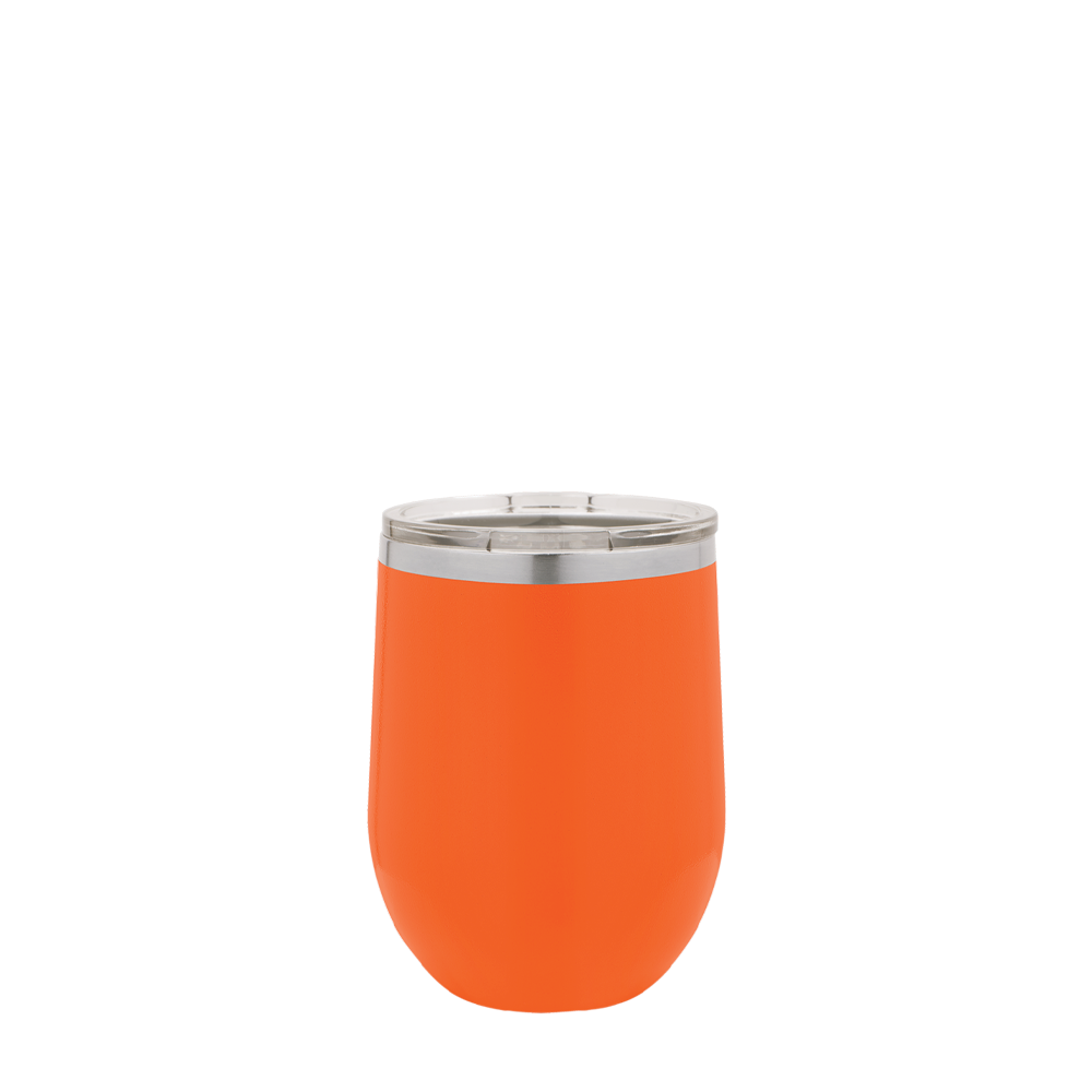 Polar Camel 12 oz Stemless Wine Tumbler