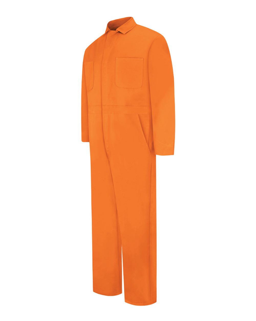 Men's Snap-Front Cotton Coverall - CC14 11