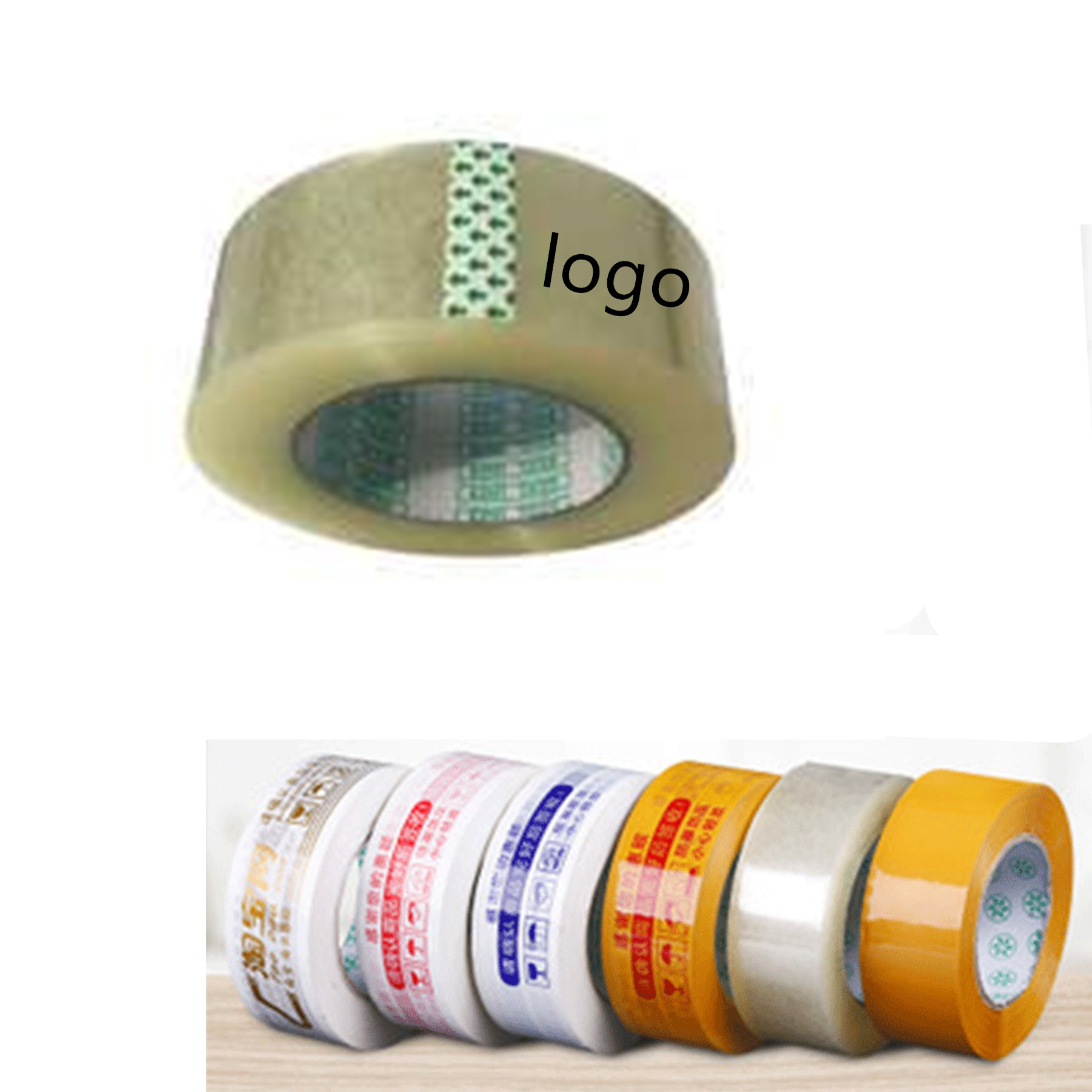 Heavy Duty Sealing Packing Tape 2