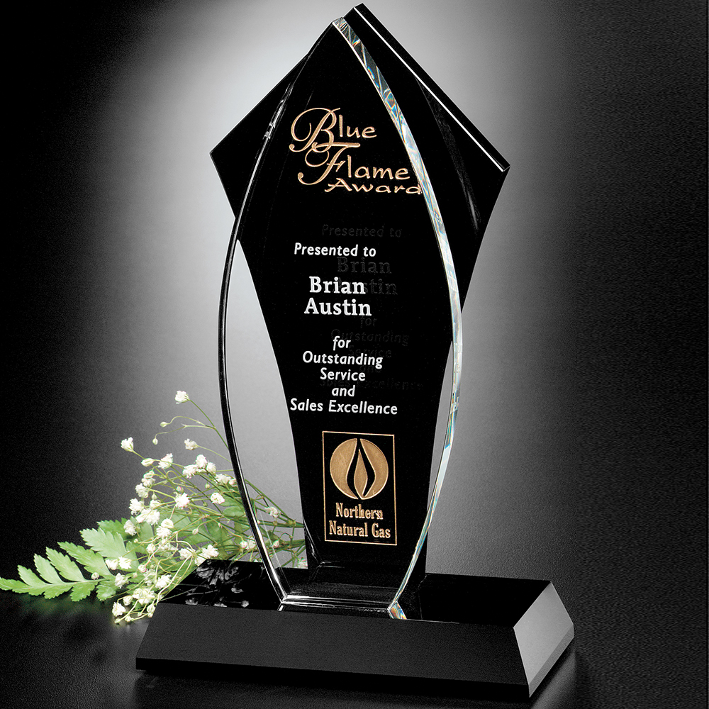 Tuxedo Award™ Flame 7