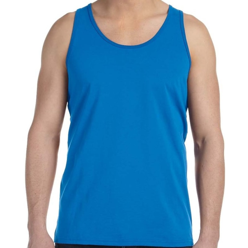 Bella Unisex Jersey Tank 52