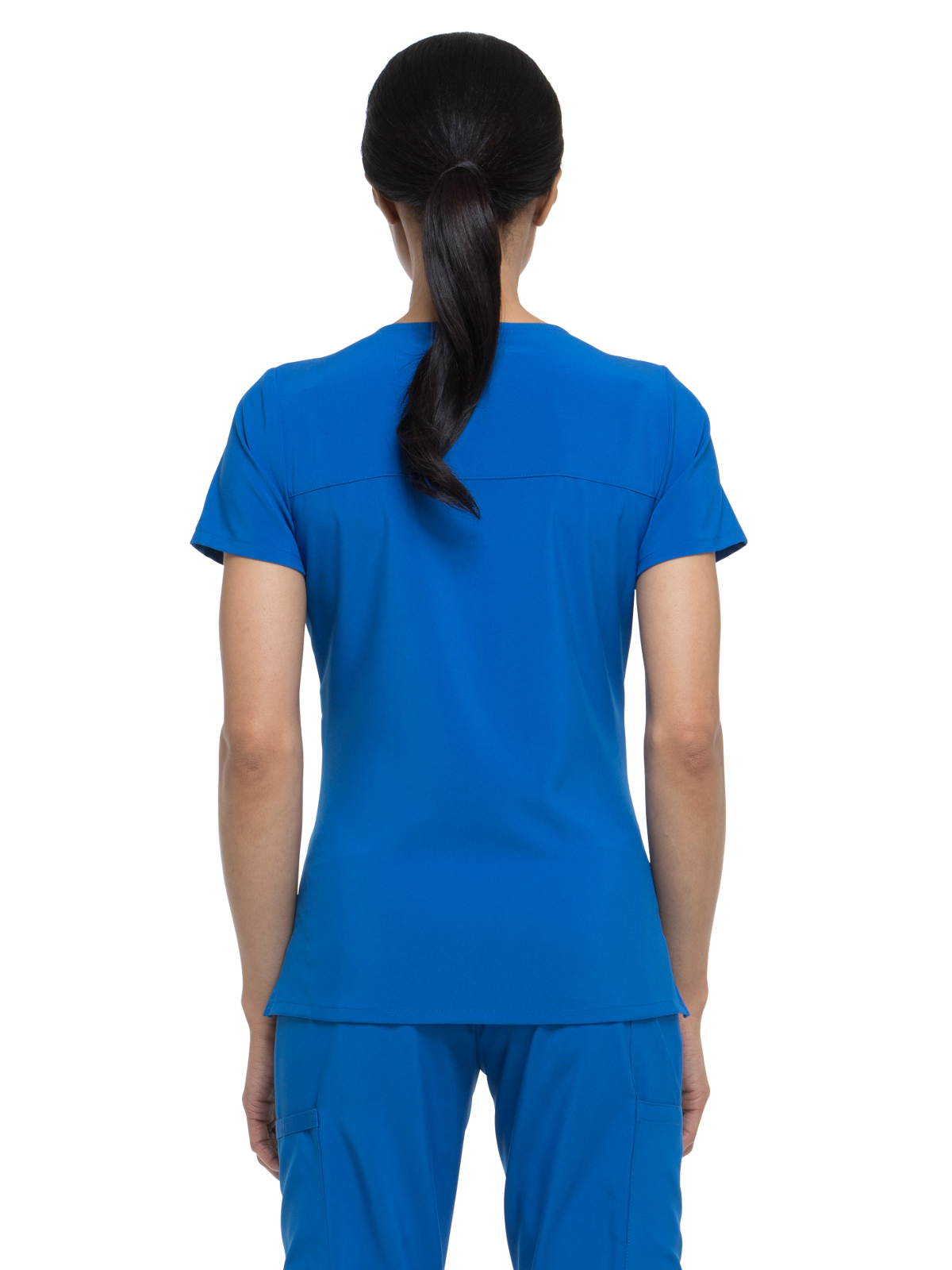 Dickies Medical - EDS Essentials - Women's 2-Pocket Contemporary Top 40