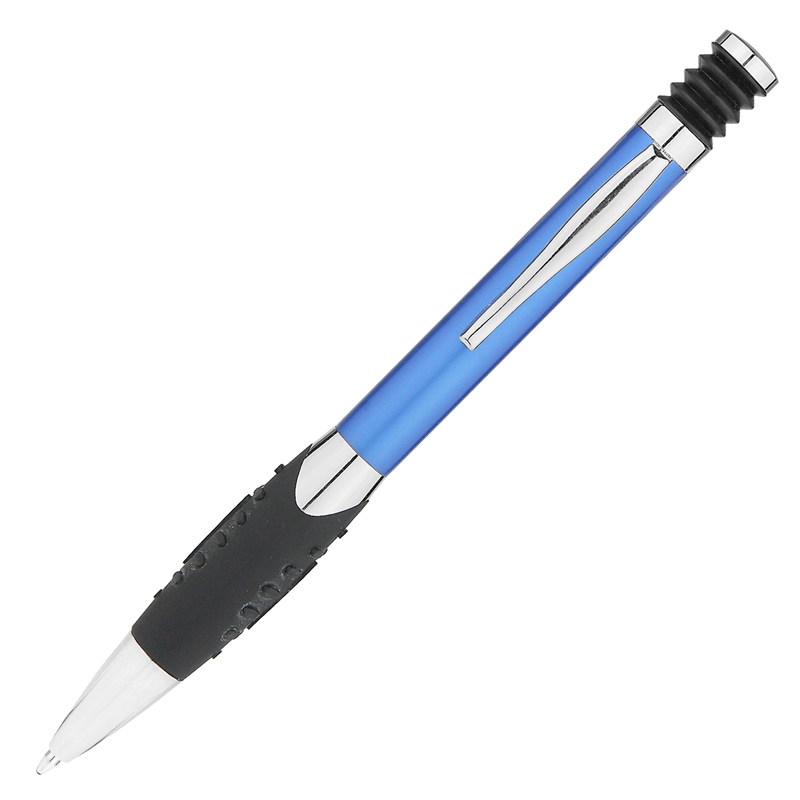 Ridgecrest Ballpoint Click Pen (Blue) 3