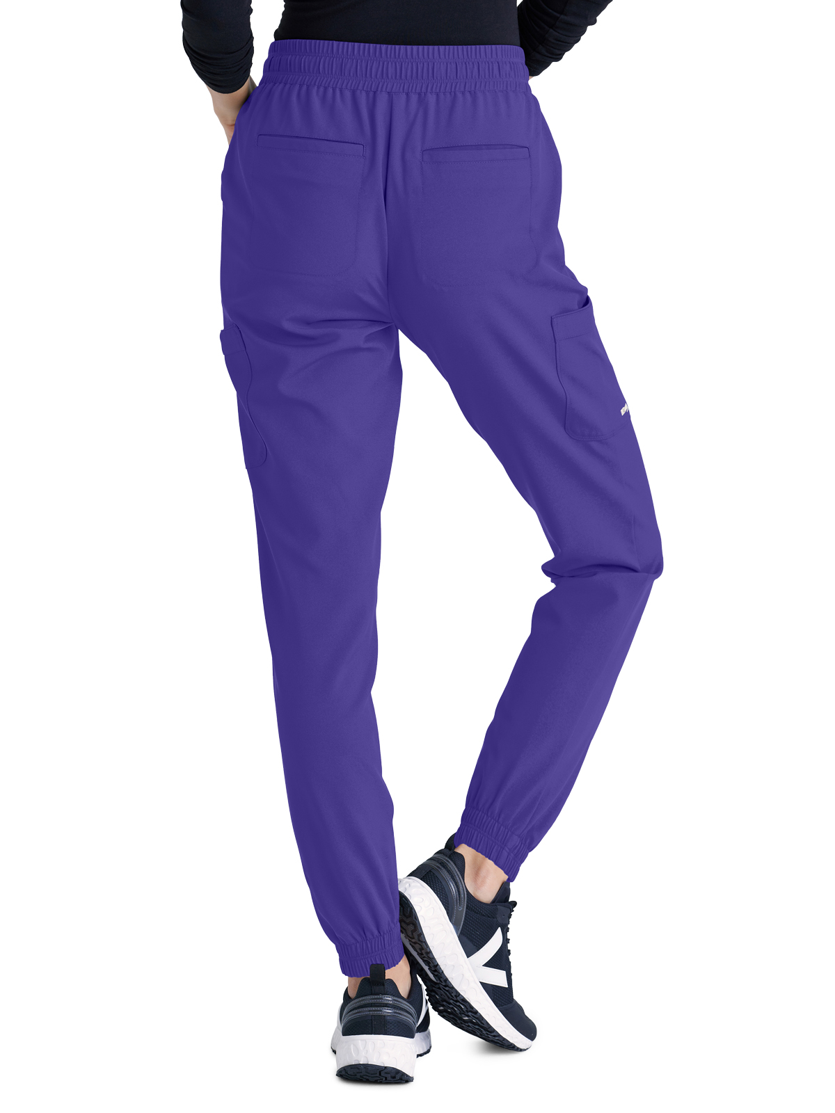 Grey's Anatomy Evolve Stretch - Women's Six-Pocket Terra Jogger Scrub Pant 5