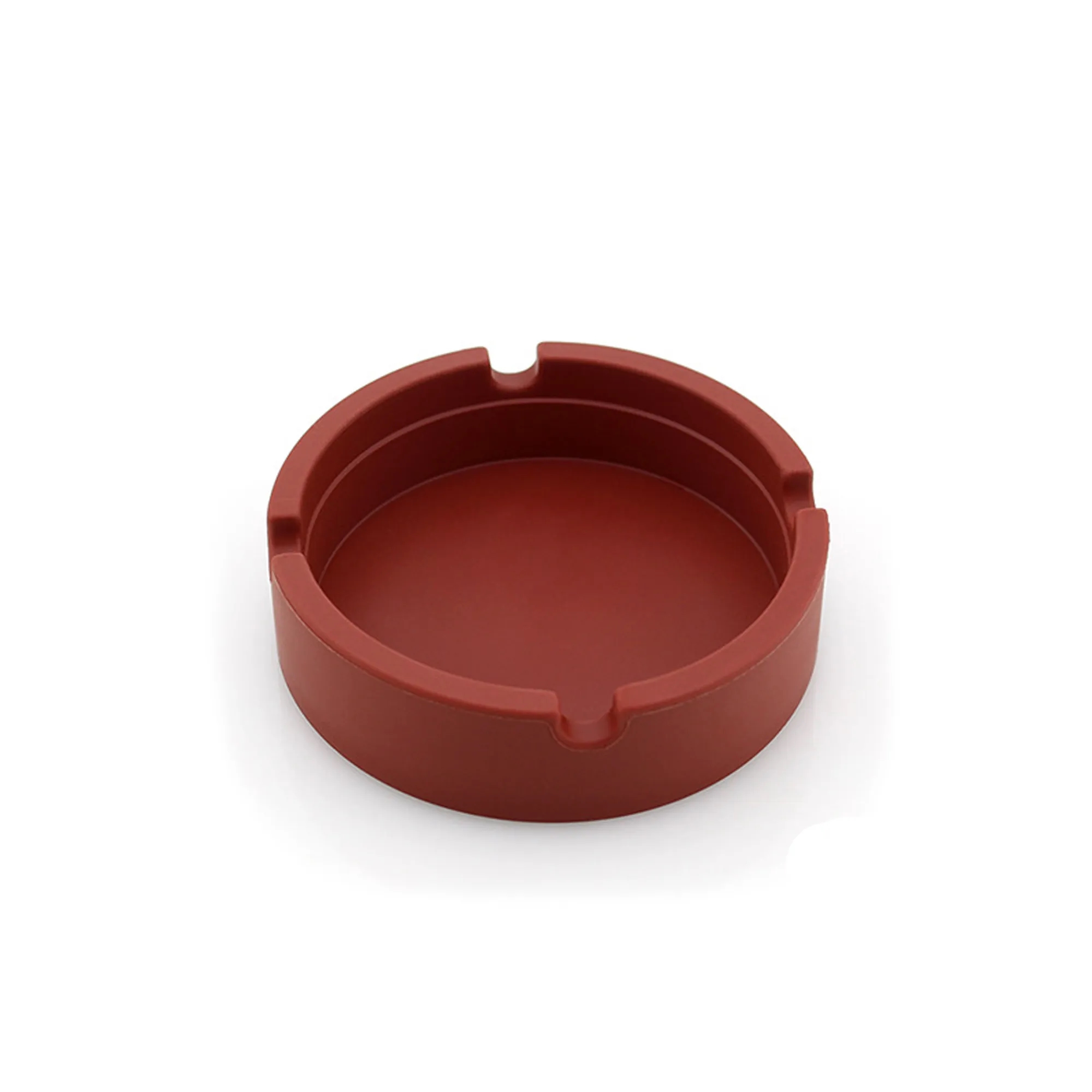 Silicone Ashtray Round Customize 2