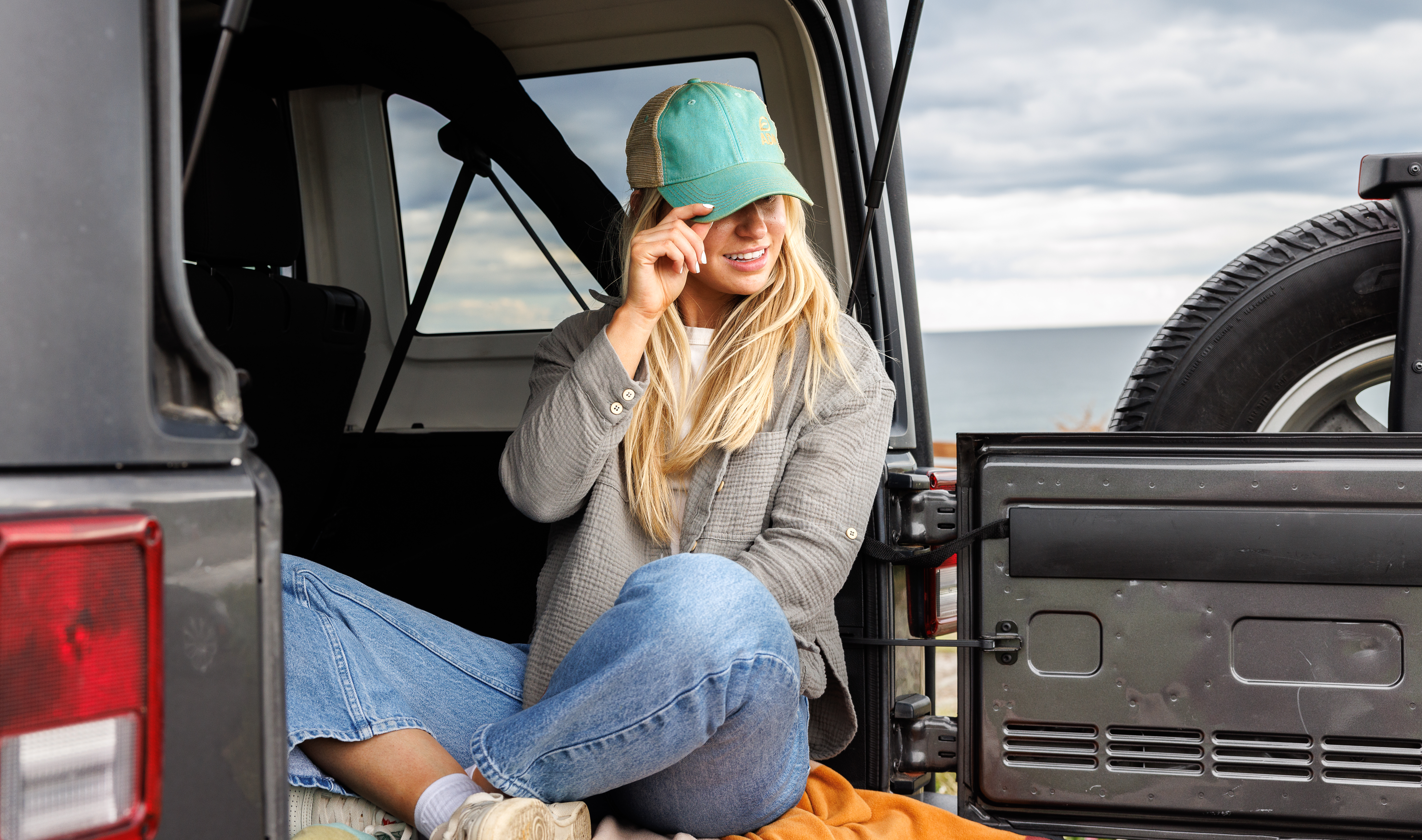 Merrimack Hat Co.® Austin Vintage Trucker 60