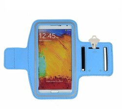 iBank ® Sport Armband compatible with iPhone 17,16,15 & Galaxy phones 1