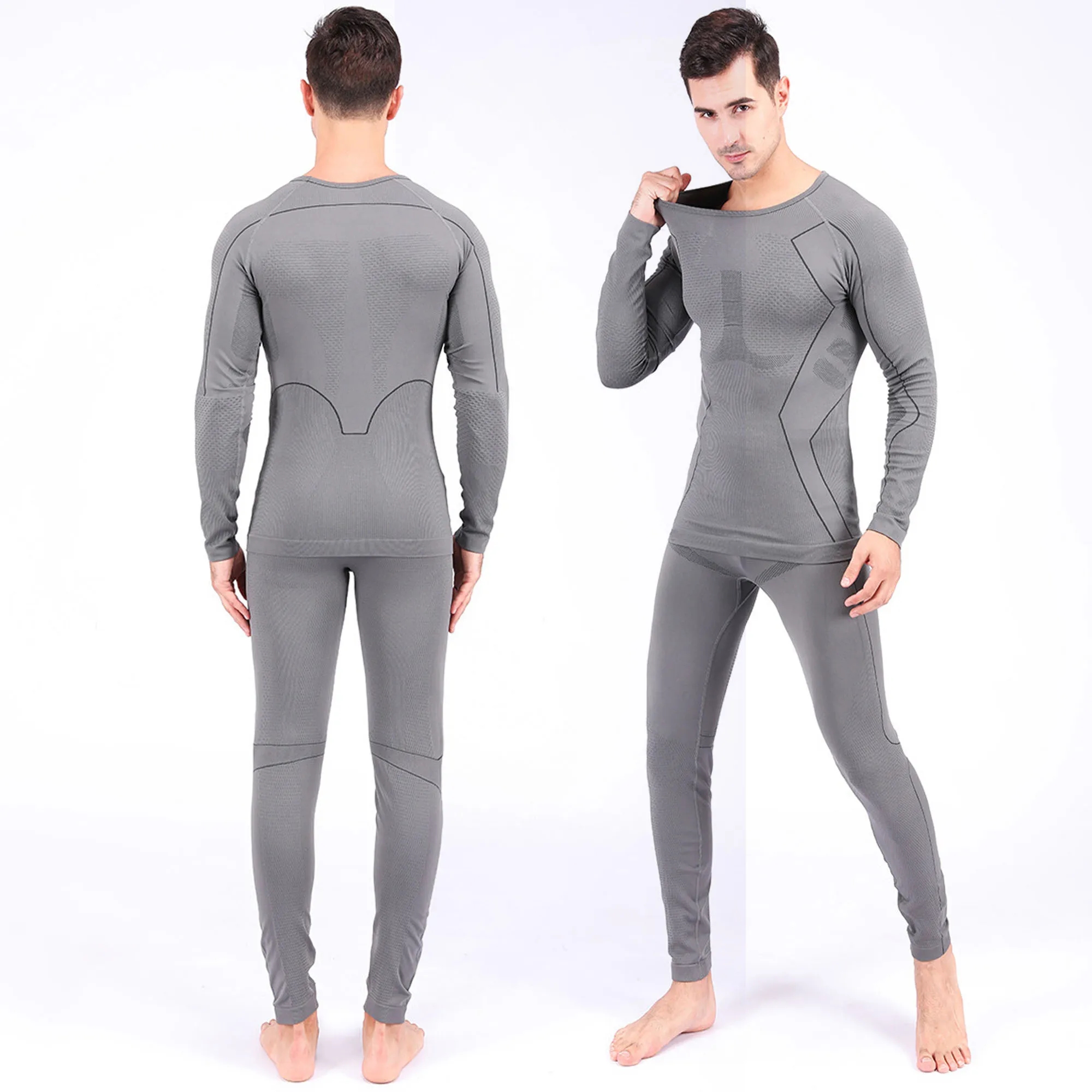 Men's Athletic Running Sports Wear 5
