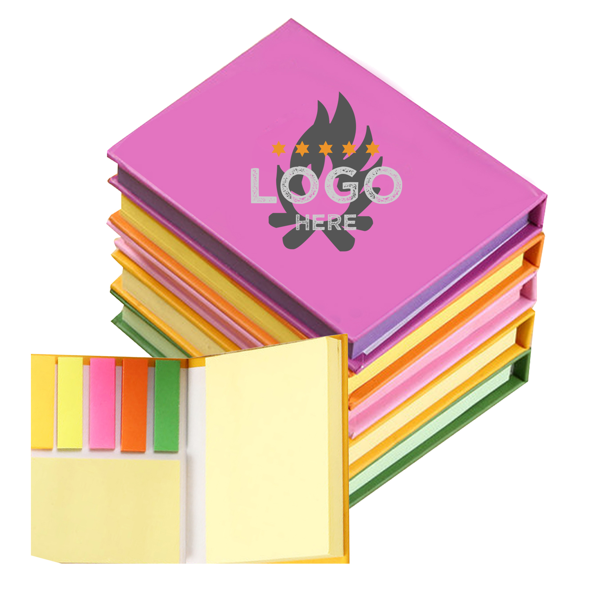 Sticky Note Notebook 1