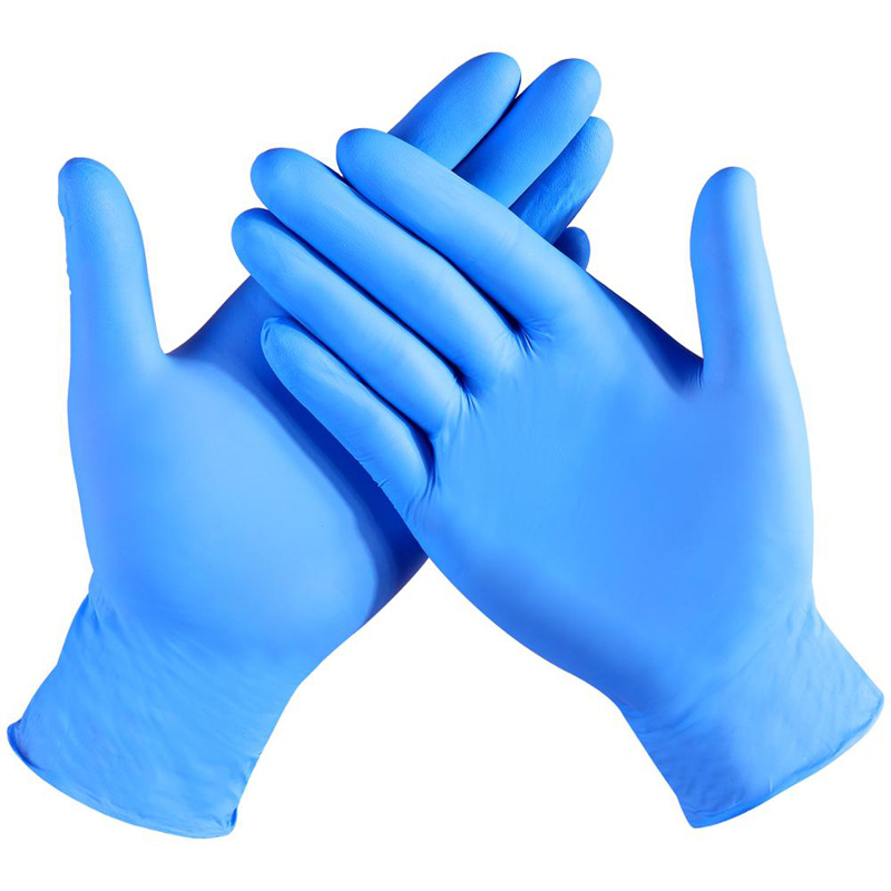 Safety Nitrile Gloves 3