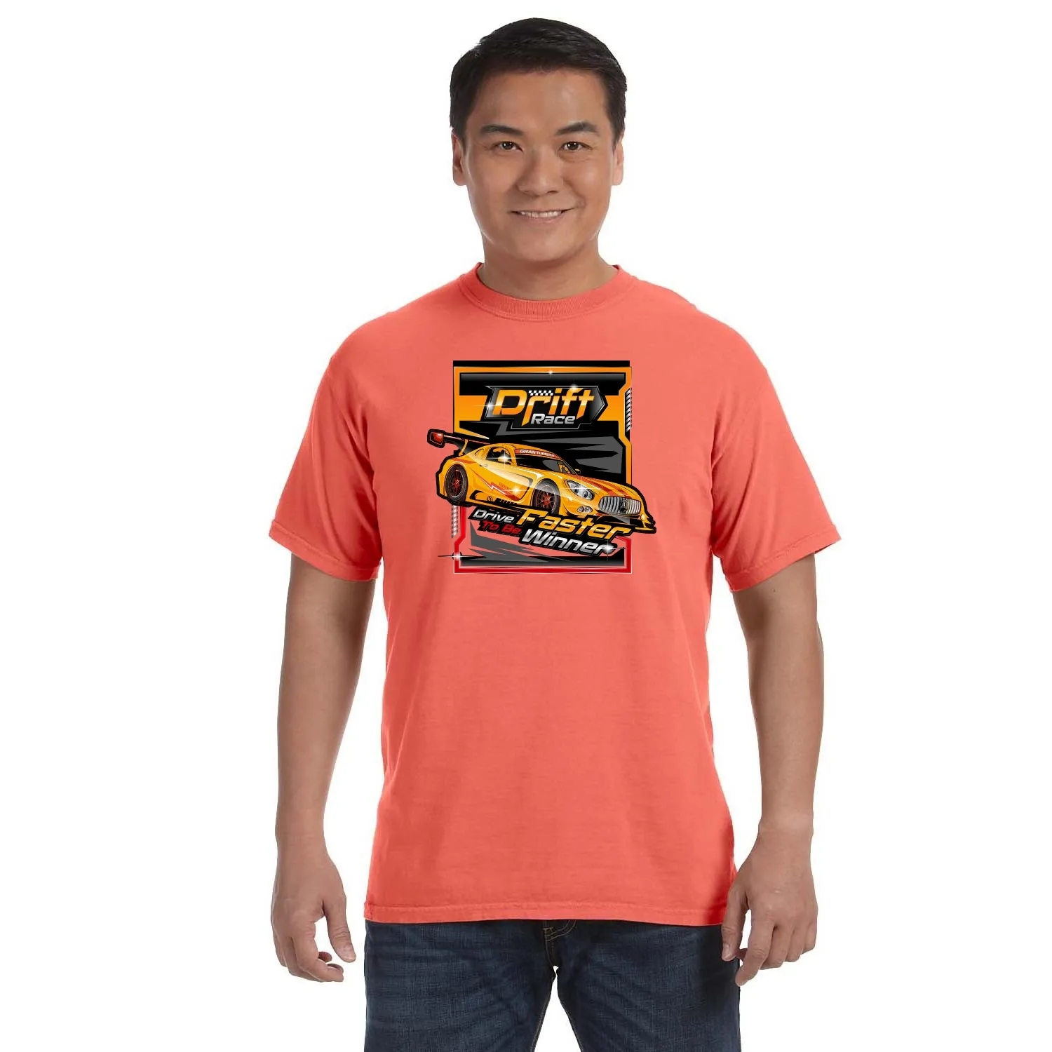 COMFORT COLORS ADULT 6.1 OZ T-SHIRT 52
