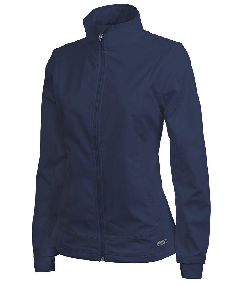 Women's Axis Soft Shell Jacket 14